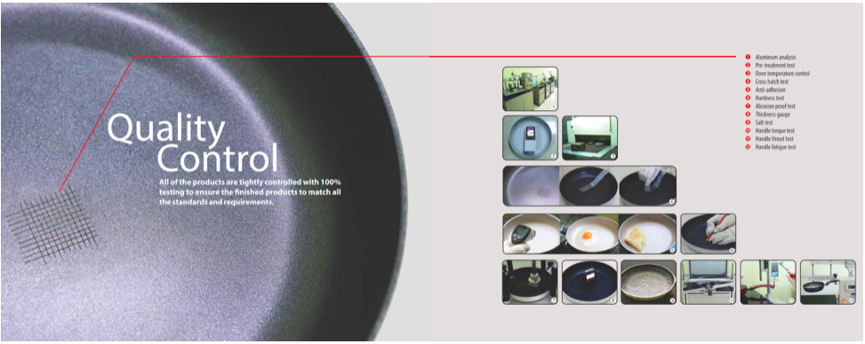 Aluminum cookware