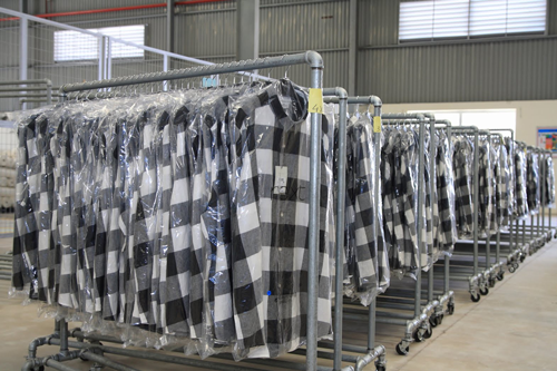 We introduce mens dress shirts factories in Vietnam