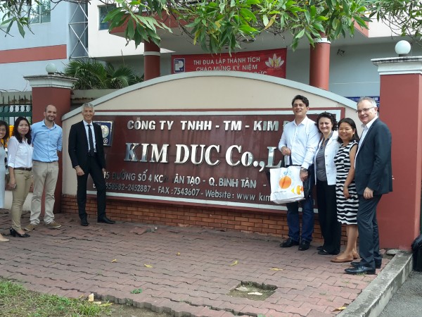 Kim Duc Bags Manufacturers in Vietnam