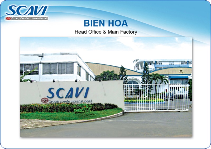 Scavi Vietnam