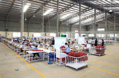 Introduce you to Vietnam factories