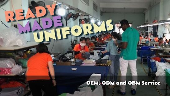 Ready Made Uniforms