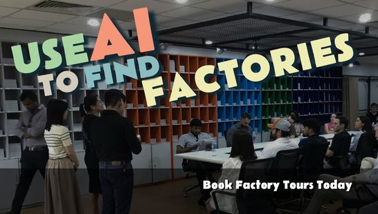 use ai and find vietnam production